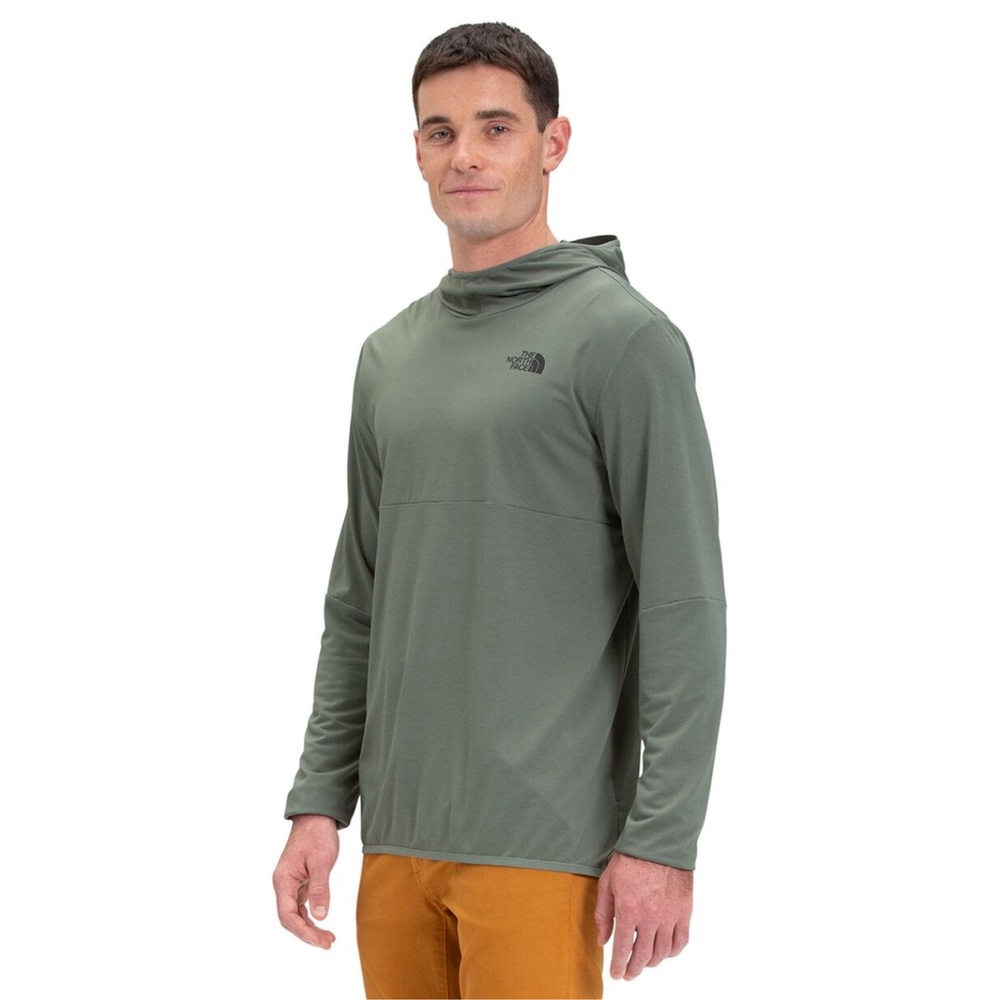 The North Face Olive Dome Sun Hooded Shirt - Men's XS